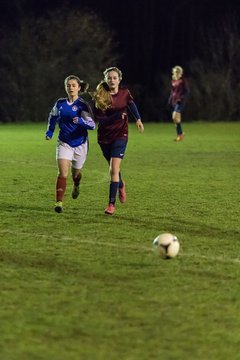Bild 296 - wBJ Krummesser SV - Holstein Kiel : Ergebnis: 0:3